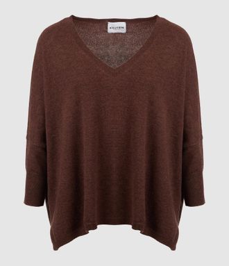 Kujten Pull Minie Marron Pecan