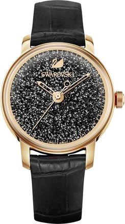 Swarovski Mujer, Accesorios, Negro, Talla: ONE Size
