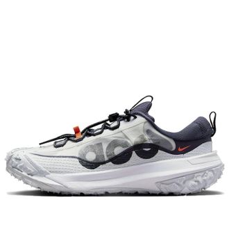 Nike x ACG Mountain Fly 2 Low White Bright Mandarin DV7903-001
