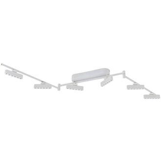 Lindby Lindby - led Ceiling Lightdimmable Eldrin made of Metal for Living Room & Dining Room