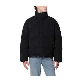 Represent Riot Puffer - - Jackets - Uomo - Nero - L