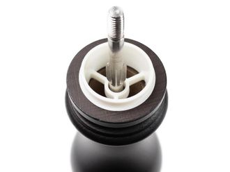 Peugeot Paris USelect Zirlon 7 Salt Mill, Chocolate