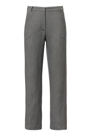 Mart Visser Leony Broek Zwart / Off White