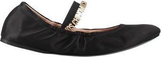Moschino FOOTWEAR - Ballet flats on YOOX.COM