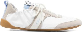Chlo&eacute; Kick Lace-up Fastening Sneakers