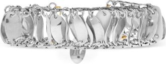 Isabel Marant Bracciale con pendente - Argento