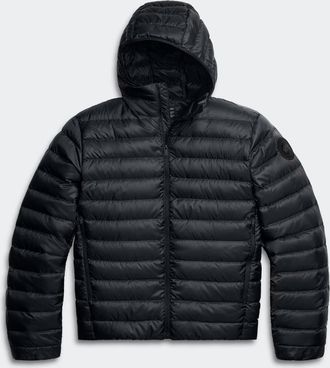 Canada Goose Manteau &agrave; capuchon Stratus Tonal Label (Hommes, Stratus Grey, TG)
