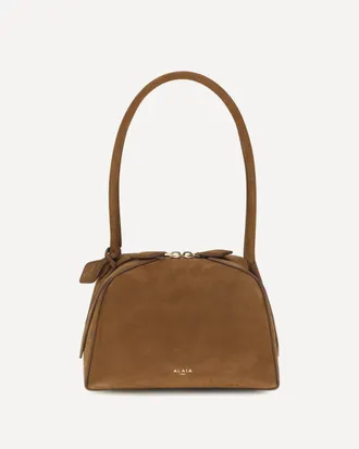Alaia Borsa a Spalla Le Bouledogue piccola Woman UNI