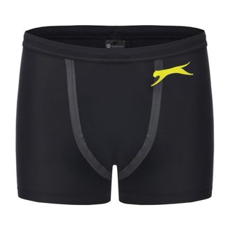 Slazenger Zwemshorts Heren (Massief zwart)