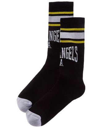 Palm Angels College Socks