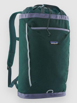 Patagonia Fieldsmith Linked Rugzak groen