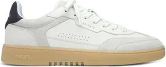 Axel Arigato Dice T-Toe Suede Sneaker - Mens in White/gum at Nordstrom, Size 14.5