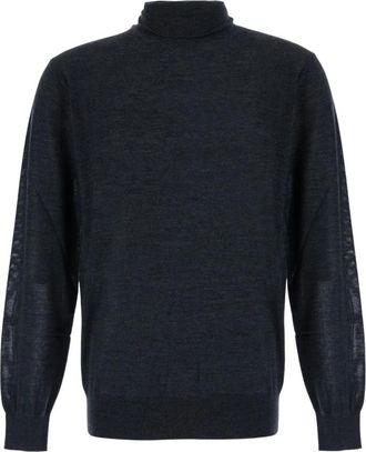 KANGRA Truien - Heren - Coltruien - Grijs - 3XL - Truien & Vesten