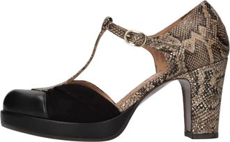 Chie Mihara Met Hak - Dames - Schoenen - Veelkleurig - Maat: 37 1/2 EU Leer