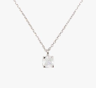 Kate Spade New York Little Luxuries 6mm Square Pendant