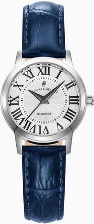 Jacques du Manoir Genesis Ladies White Dial Ladies Watch JWL04902