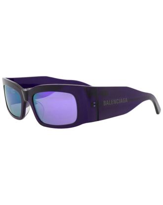 Balenciaga Womens 49Mm Sunglasses