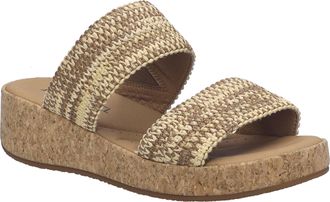 Josef Seibel Dames Slipper Evita 02 in bruin