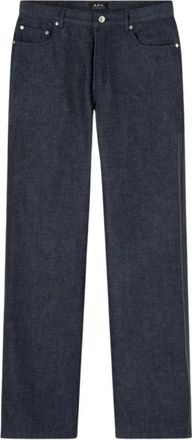 A.P.C. A.p.c., Jeans, Heren, Blauw, W29, Katoen, Sally Jeans