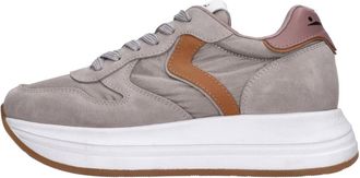 Voile Blanche Merry Sneaker - Dames - Sneakers - Grijs - 37 EU - Leer - Schoenen