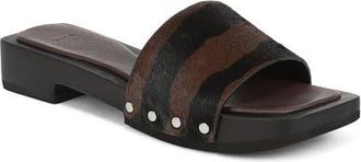 Vince Barbara Slide Sandal in Molton Brown Multi at Nordstrom, Size 8.5