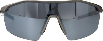 adidas Anemos Light - Heren - Zonnebrillen - Grijs - ONE Size - Leer - Accessoires