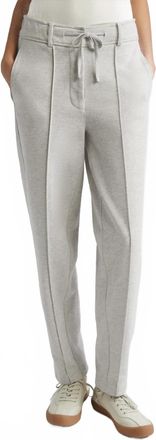 Derek Lam Heloise Slim Sweat Pants In Grey