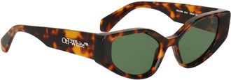 Off-white Unisex Memphis 54mm Sunglasses