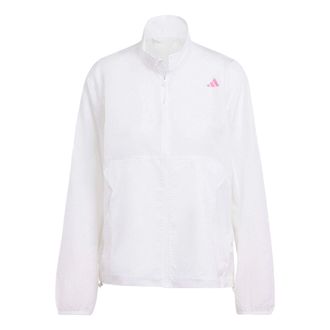 adidas (WMNS) adidas Tokyo Jacket Asia Sizing White IP3563