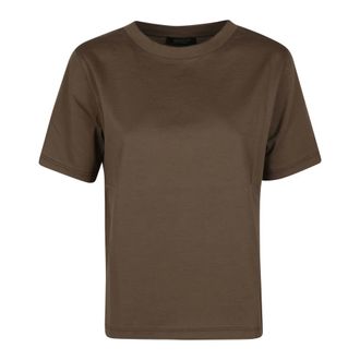 Aragona Donna, Top, Marrone, M, new