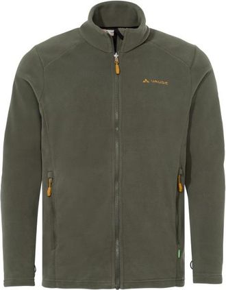 Vaude Rosemoor Fleece Jacket II Fleecejacke für Herren | oliv
