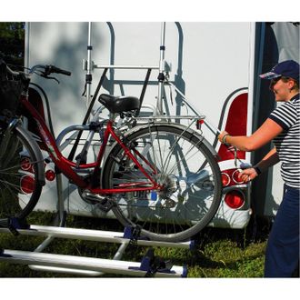 Thule Portabicicletas Elevable Modelo - Elevaci&oacute;n Manual V16