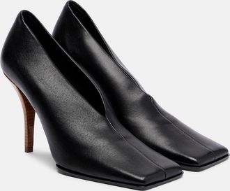 Alaia Alaïa 90 leather pumps