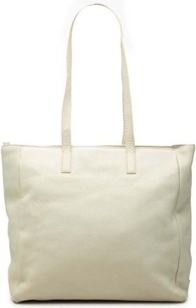 Prada Pre-owned Prada Vitello Daino Tote Ladies R84O5T54GLHNC1LJ