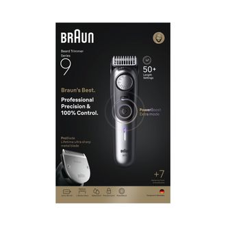 OEM Recortadora Braun Serie 9 Bt9520, 1 Unidad