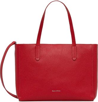 Marc O'Polo Borsa tote - Rosso