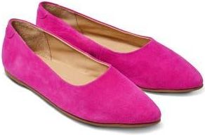 beek Swoop Flat in Magenta at Nordstrom Rack, Size 6.5