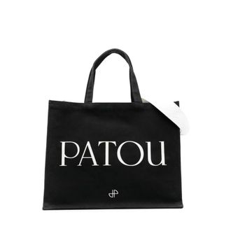 Patou Mujer, Bolsos, Negro, Talla: ONE Size