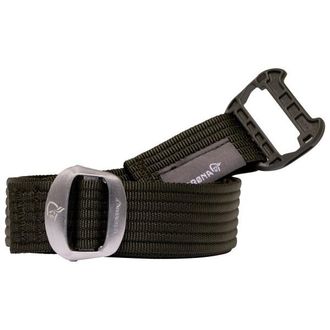 Norr&oslash;na Femund Webbing 30mm Belt G&uuml;rtel - Unisex | schwarz