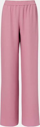 Valentino Cady Couture wide-leg pants