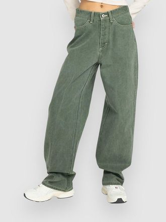 Element 365 Canvas Pantaloni verde