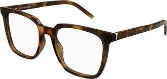 Saint Laurent Glasses, female, Brown, Size: 54 MM M146 OPT Optical Frame