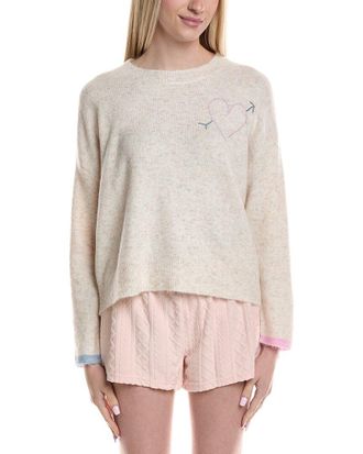 PJ Salvage Spread Love Top