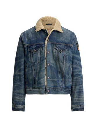 Polo Ralph Lauren Trucker Jacket