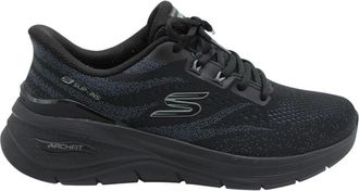 Skechers Uomo, Sport, Nero, 41 EU, new