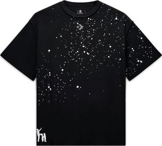 Converse x Barriers Court Ready Crossover Tee Asia Sizing Black 10024270-A01