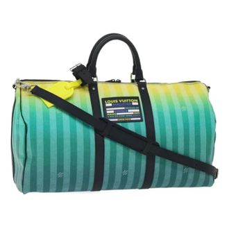 Louis Vuitton Pre-owned Boston Bag - - Pre-owned - Donna - Multicolore - ONE SIZE