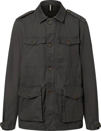 Ecoalf Giacca con tasche - Grigio