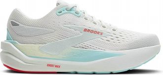 Brooks Womens Ghost Max 3 Shoes In Blue/sylvan Green/clearwater