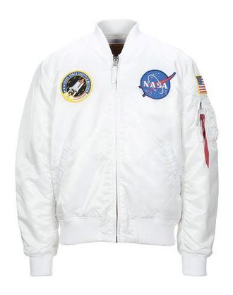 Alpha Industries MA-1 VF NASA